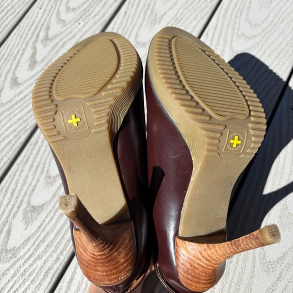 Dr. Martens Zita Nevena Ankle Boot Stilettos Women's Size 6 - Picture 11 of 12